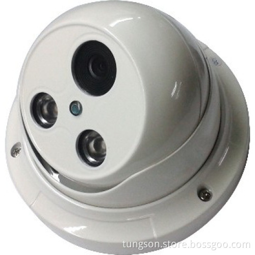 Onvif 1.0 Megapixel Dome Network camera 720P CCTV Camera free ddns